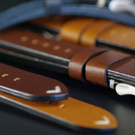 Bracelet vintage fait main Opinion Chronographe