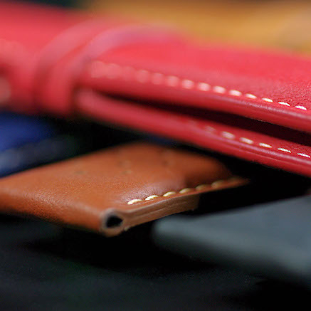 Bracelet Racing Vintage Opinion Chronographe 2